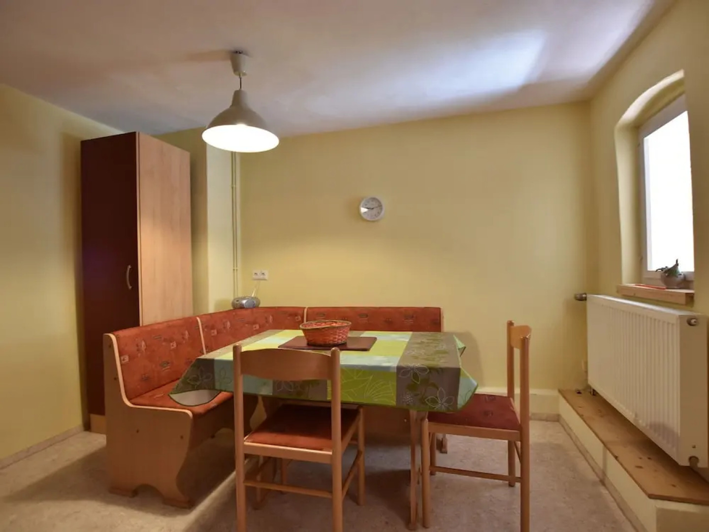 Spacious Apartment in Rakow near Sea