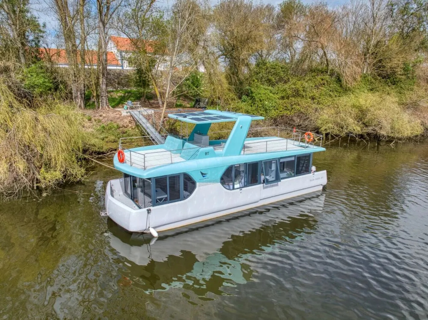 Barco Casa Ollem