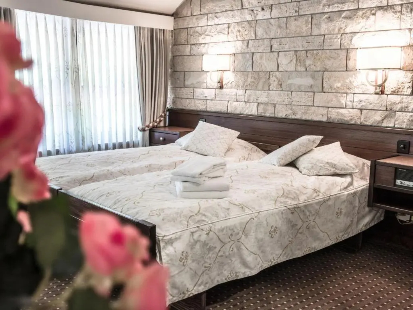 Hotel Porte D'octodure