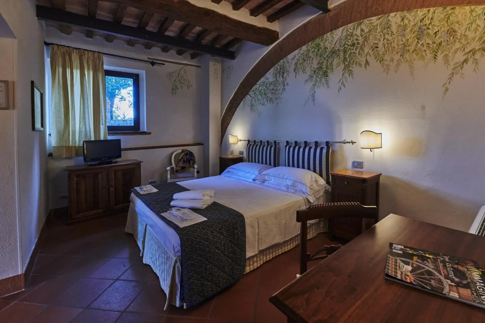 Villa Curina Resort