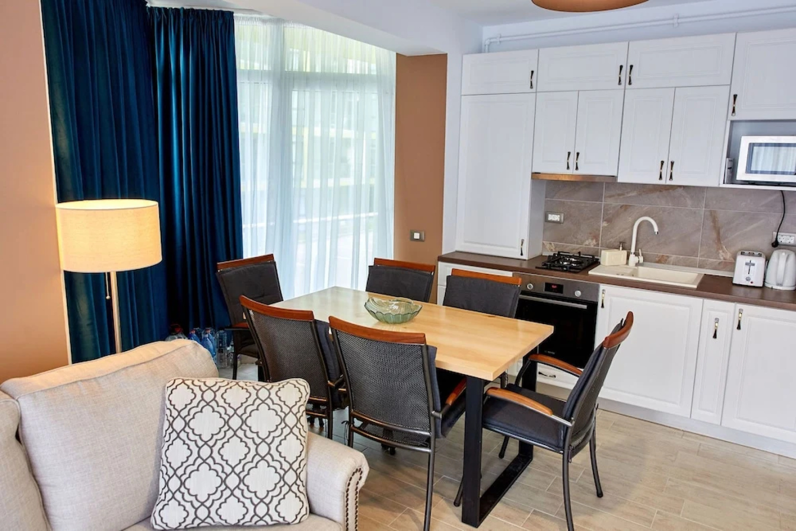 Apartamente Indigo Alezzi