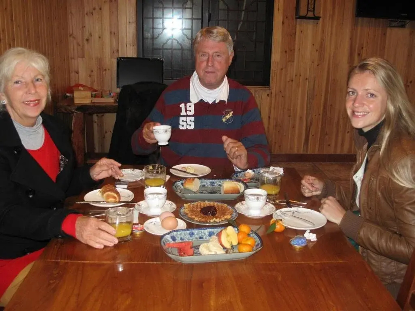 Longji Holiday Hotel