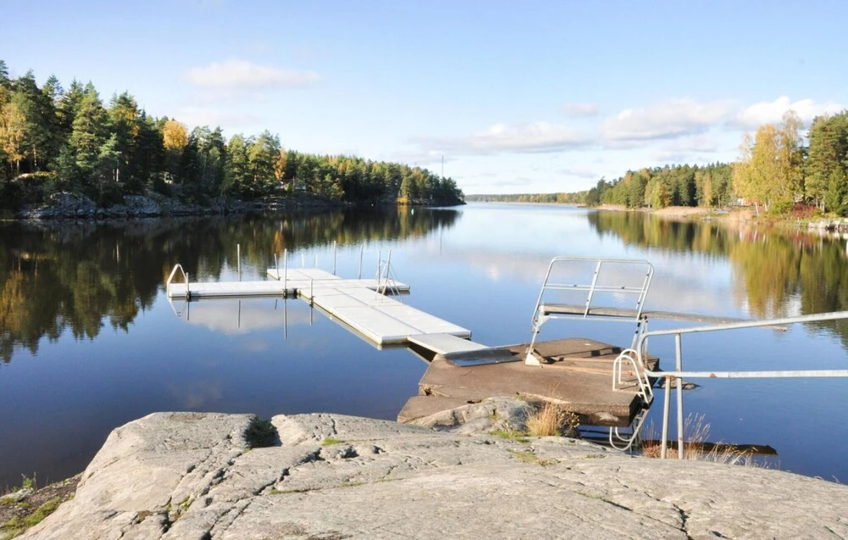 Amazing Home in Säffle With 1 Bedrooms and Wifi