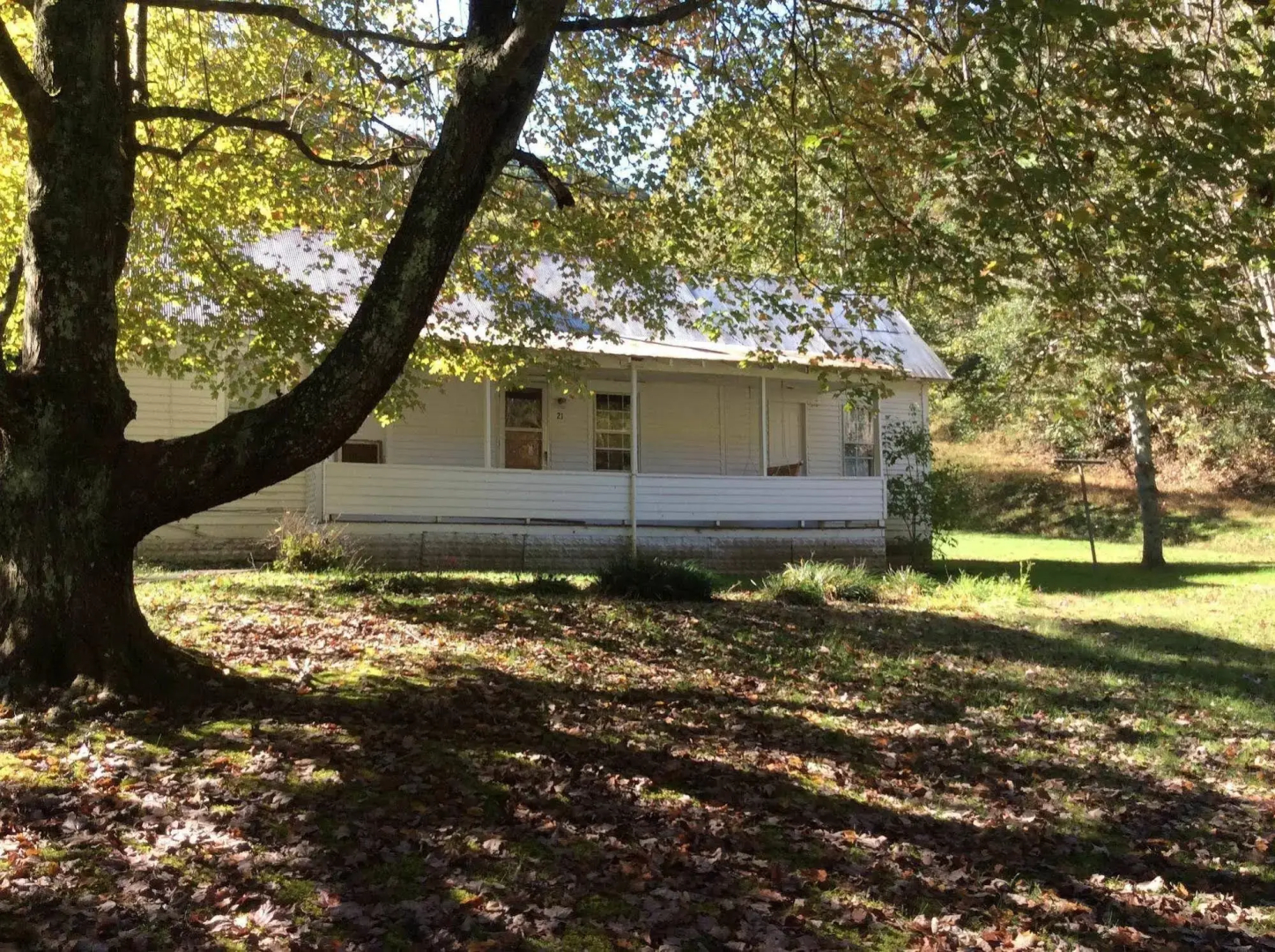 Country Road House and Berries