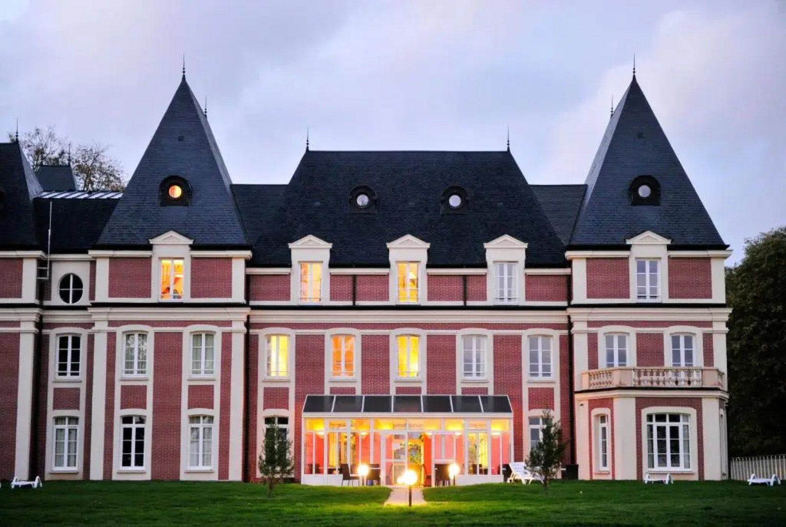 Résidence Goelia Les Portes d'Etretat