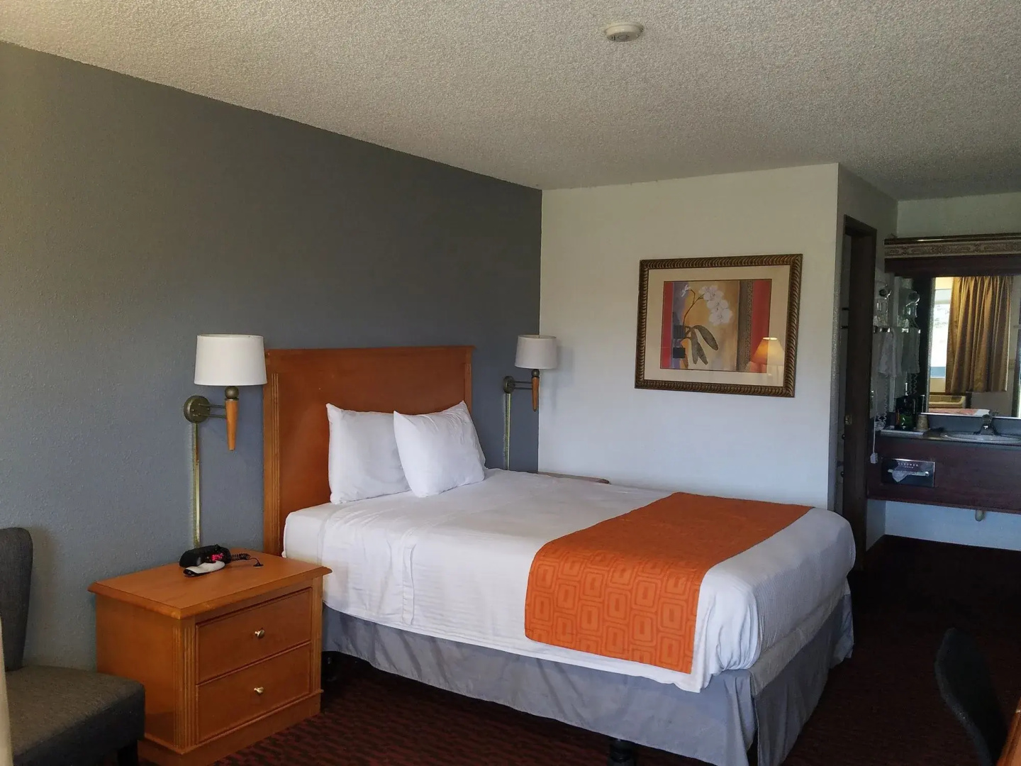 Howard Johnson Inn - Kent