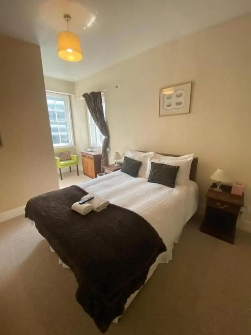 The Old Court Hotel