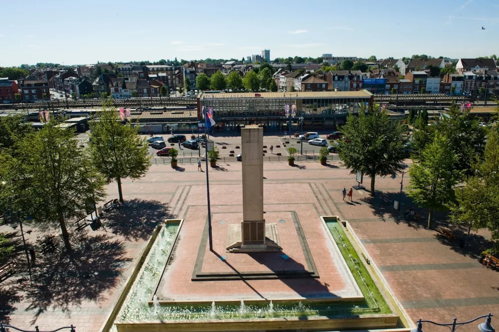 Hôtel d'Angleterre Arras