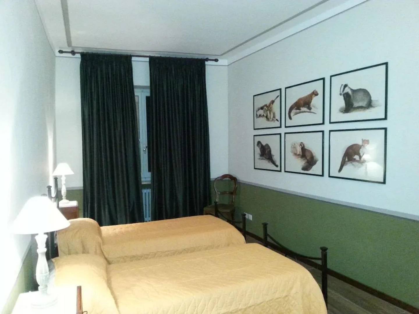 Pieve Sant'Angelo Guest house