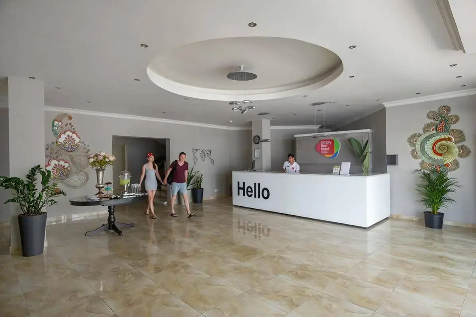 Simply Fine Hotel Alize