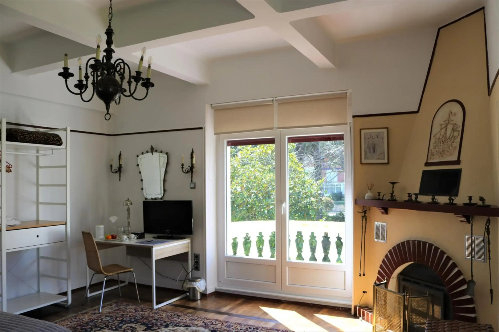 Villa Isabela Bakio Rooms
