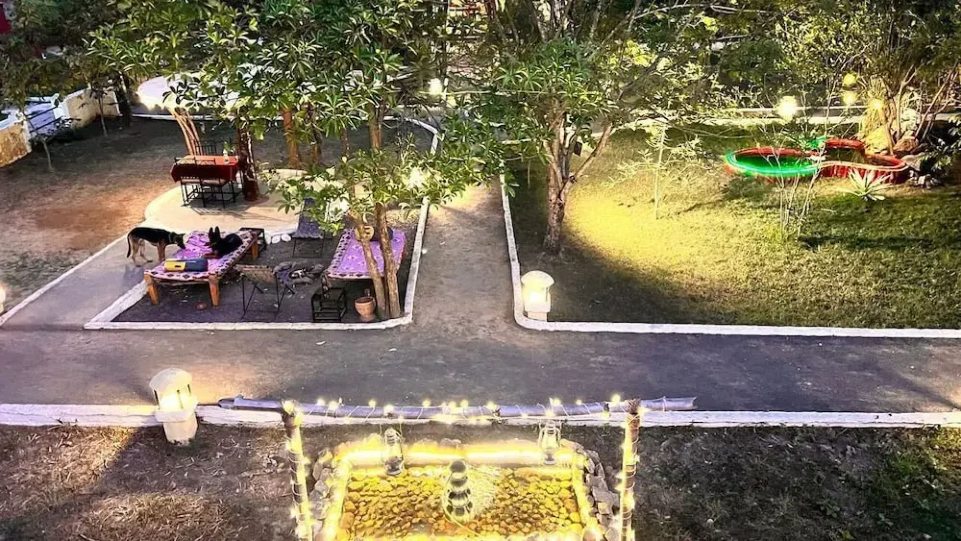 Taal Tiger Resort