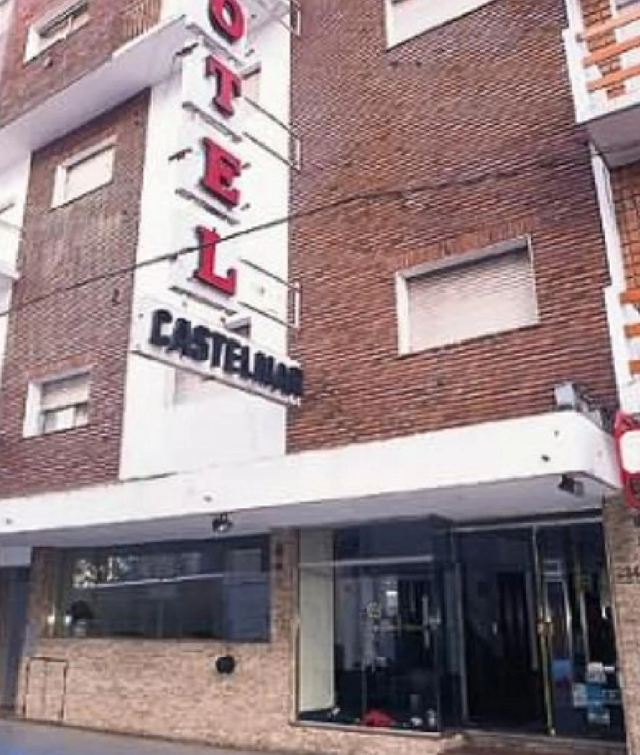 Hotel Castelmar l Mar del Plata