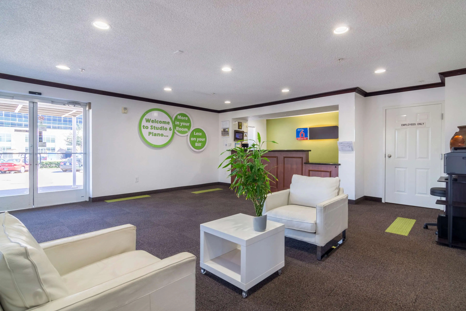 Studio 6 Plano, TX - Dallas - Plano Medical Center