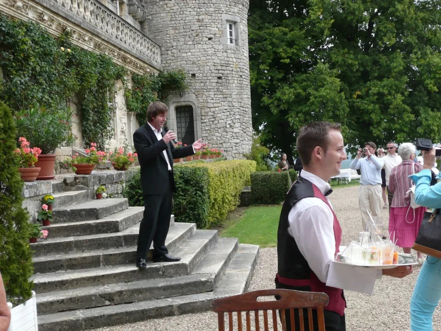 Hattonchatel Château & Restaurant La Table du Château
