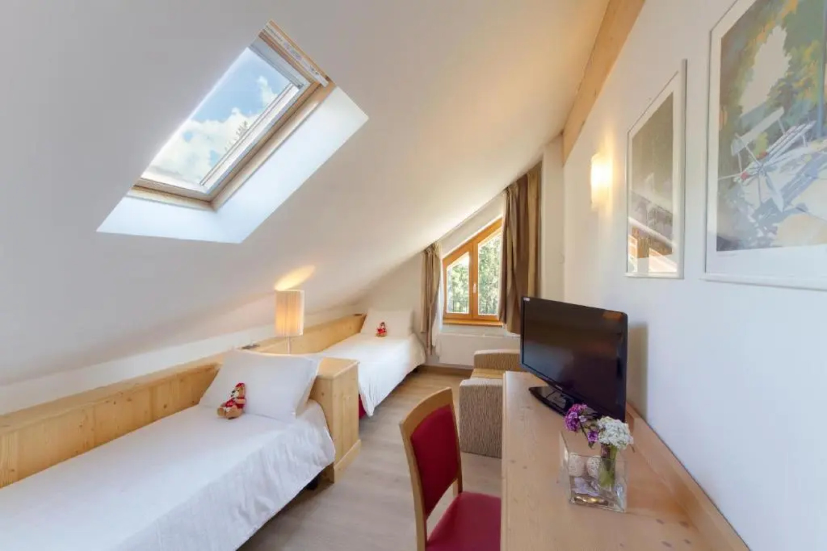 Hotel Piz Galin