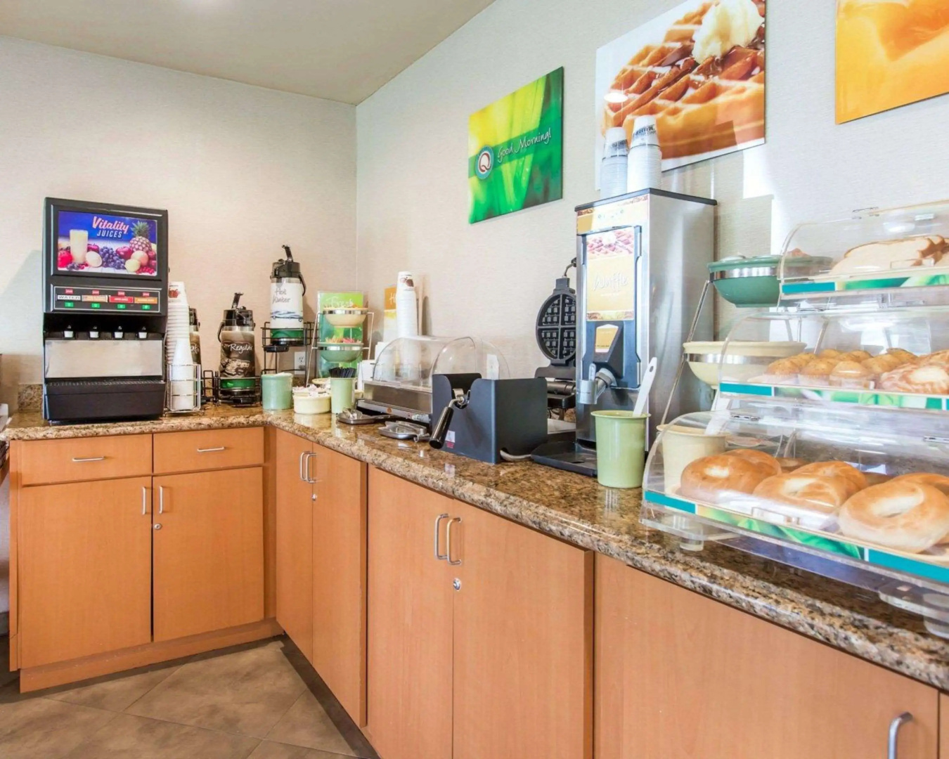 Quality Inn San Bernardino - Loma Linda