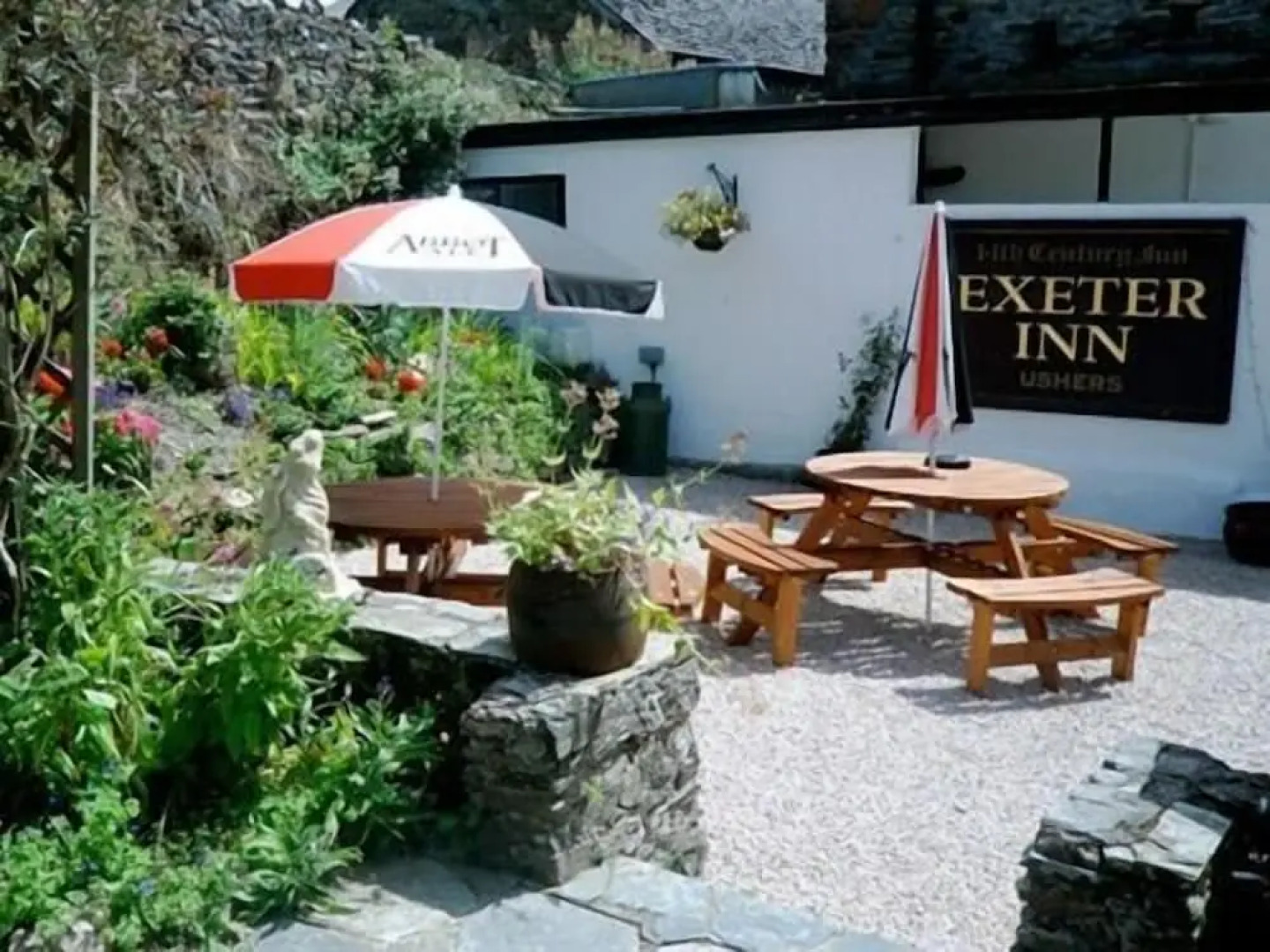 The Exeter Inn
