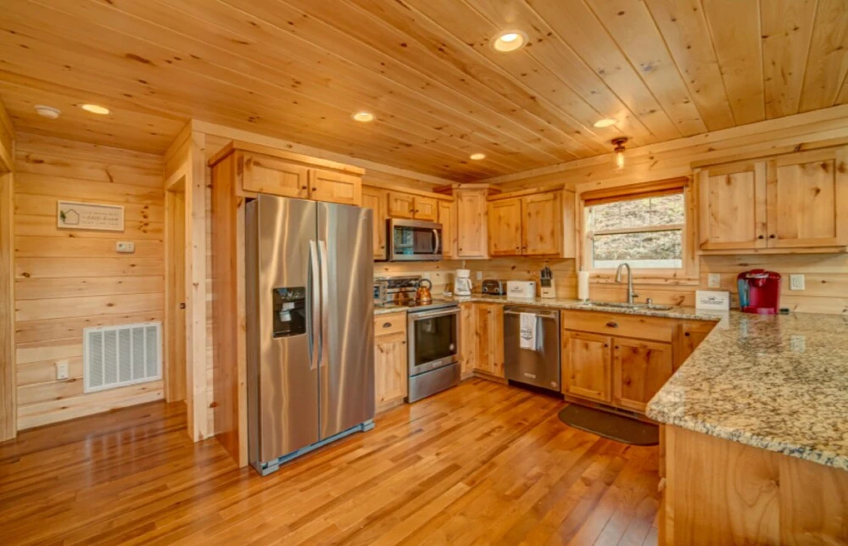 Mystic Mountain Lodge by Escape to Blue Ridge