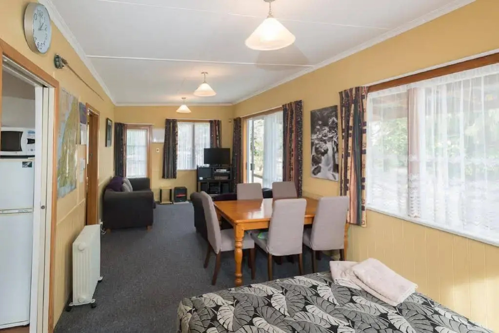 Accommodation Fiordland Self Contained Cottages