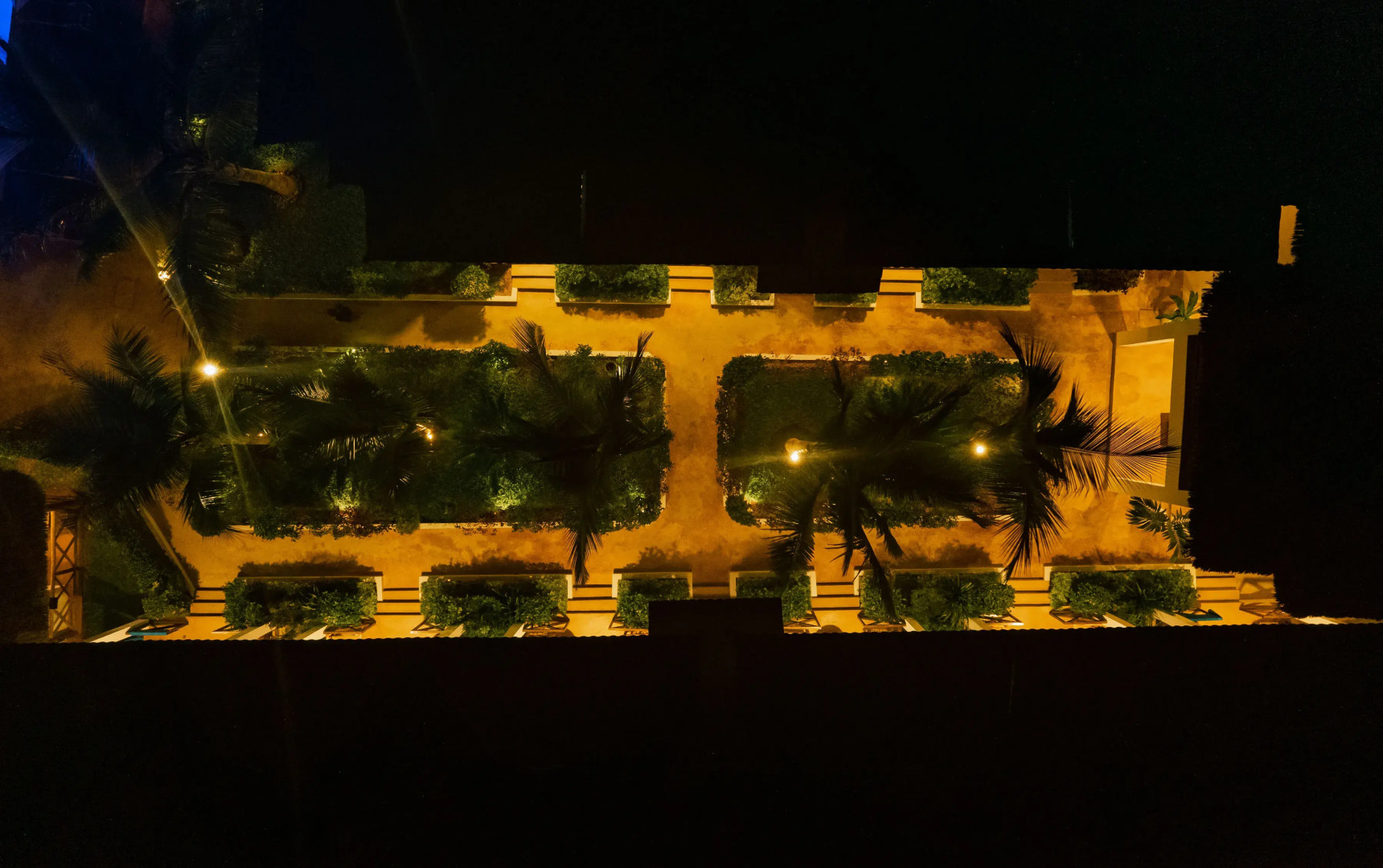 Sansi Kendwa Beach Resort