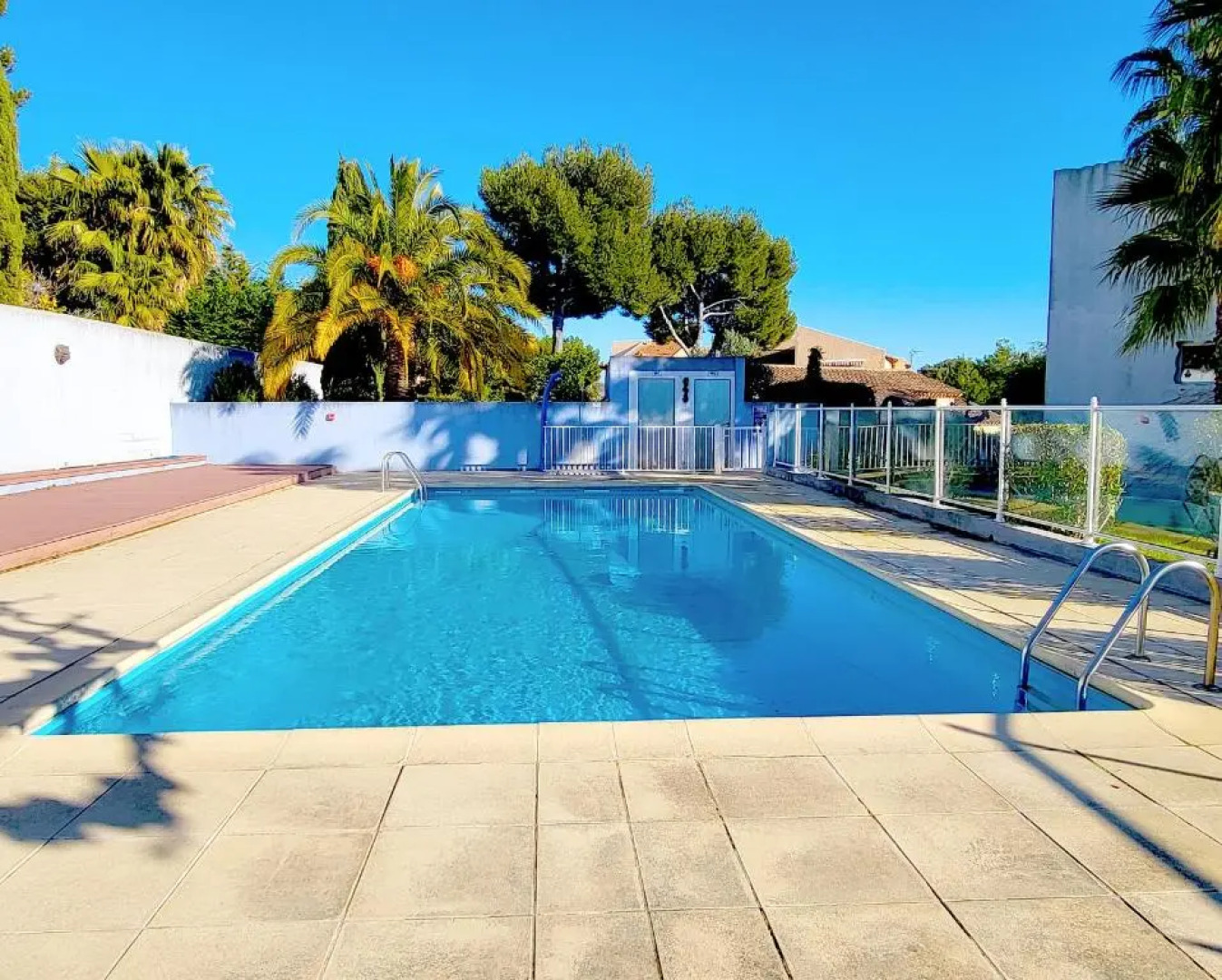 Bandol - Résidence Premium jardin, piscine et garage