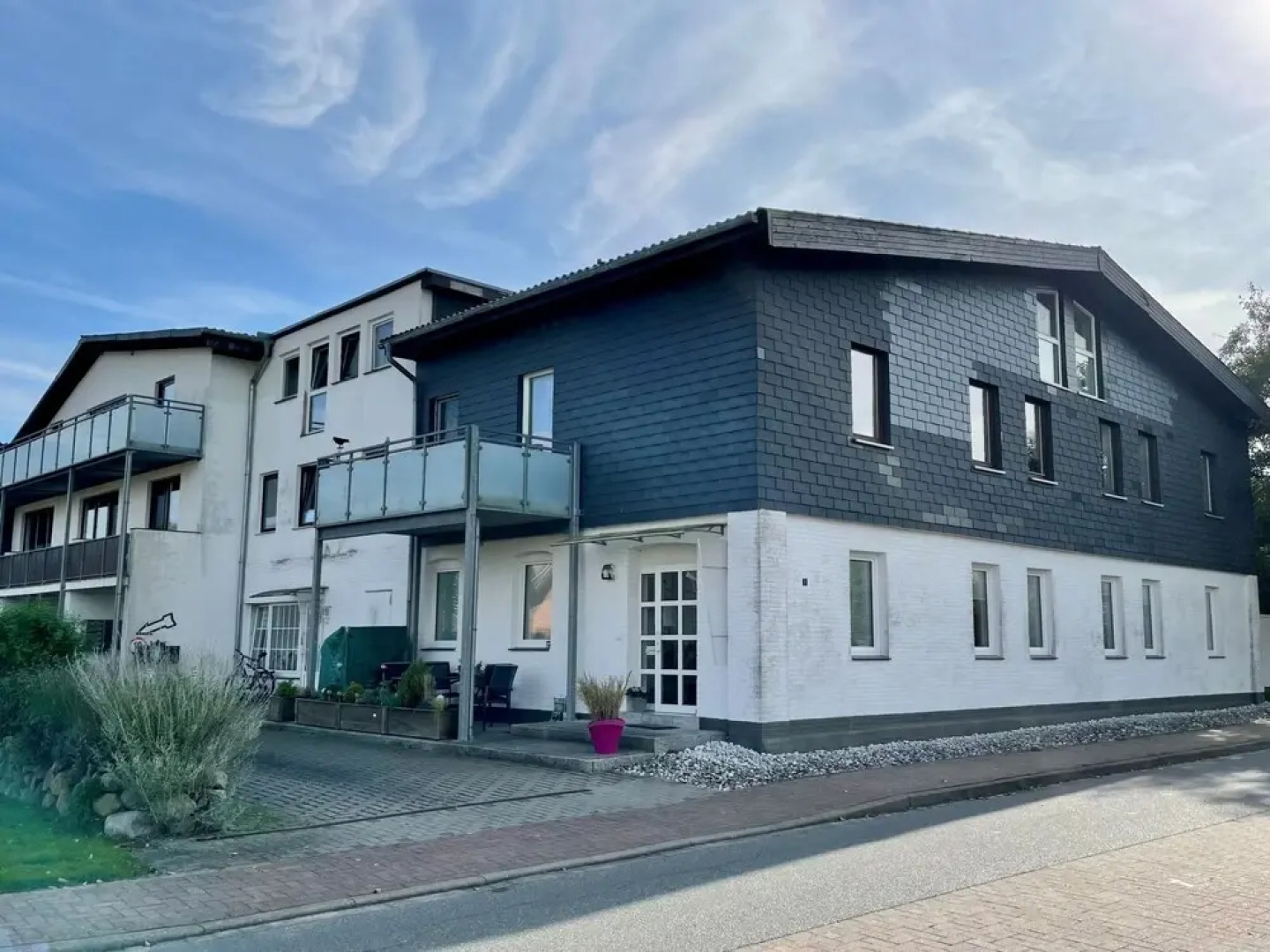 Seeschwalbe Warwerort