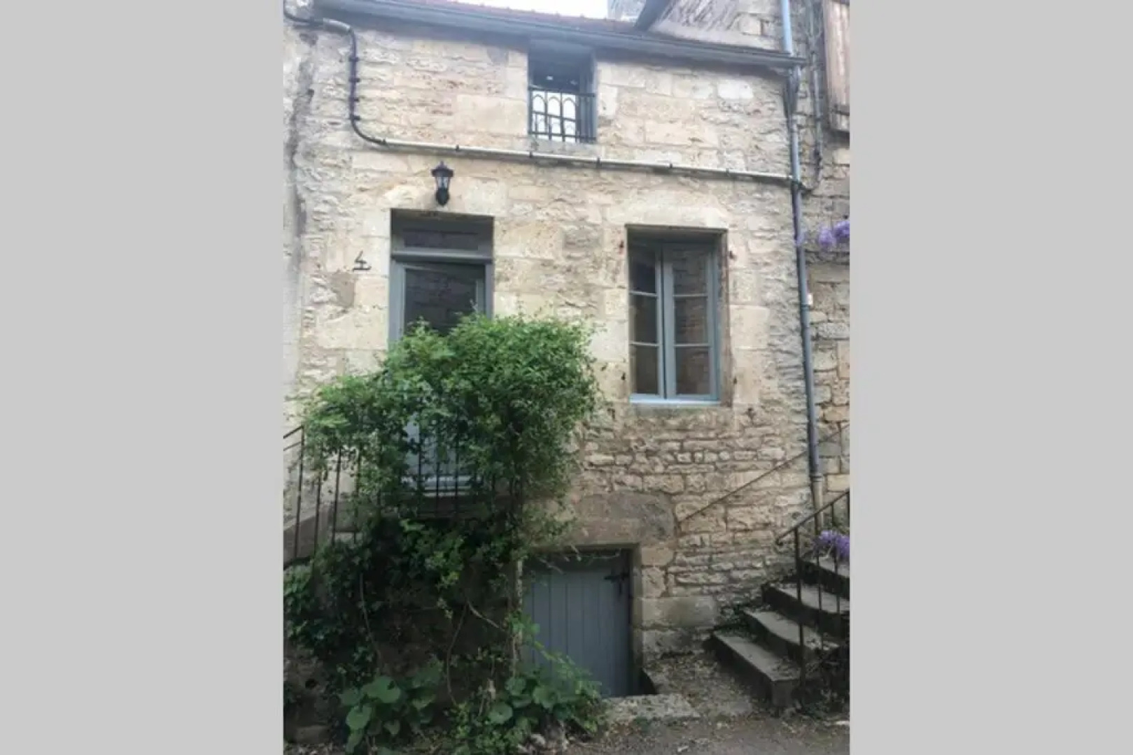 La Petite Maison Medievale de Melanie