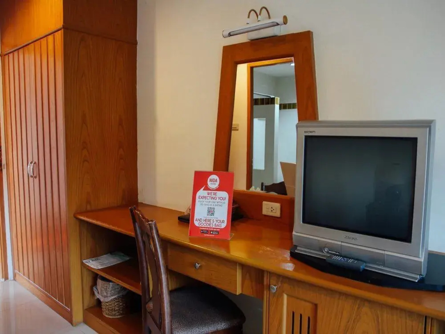 Nida Rooms Mak Khaeng 253