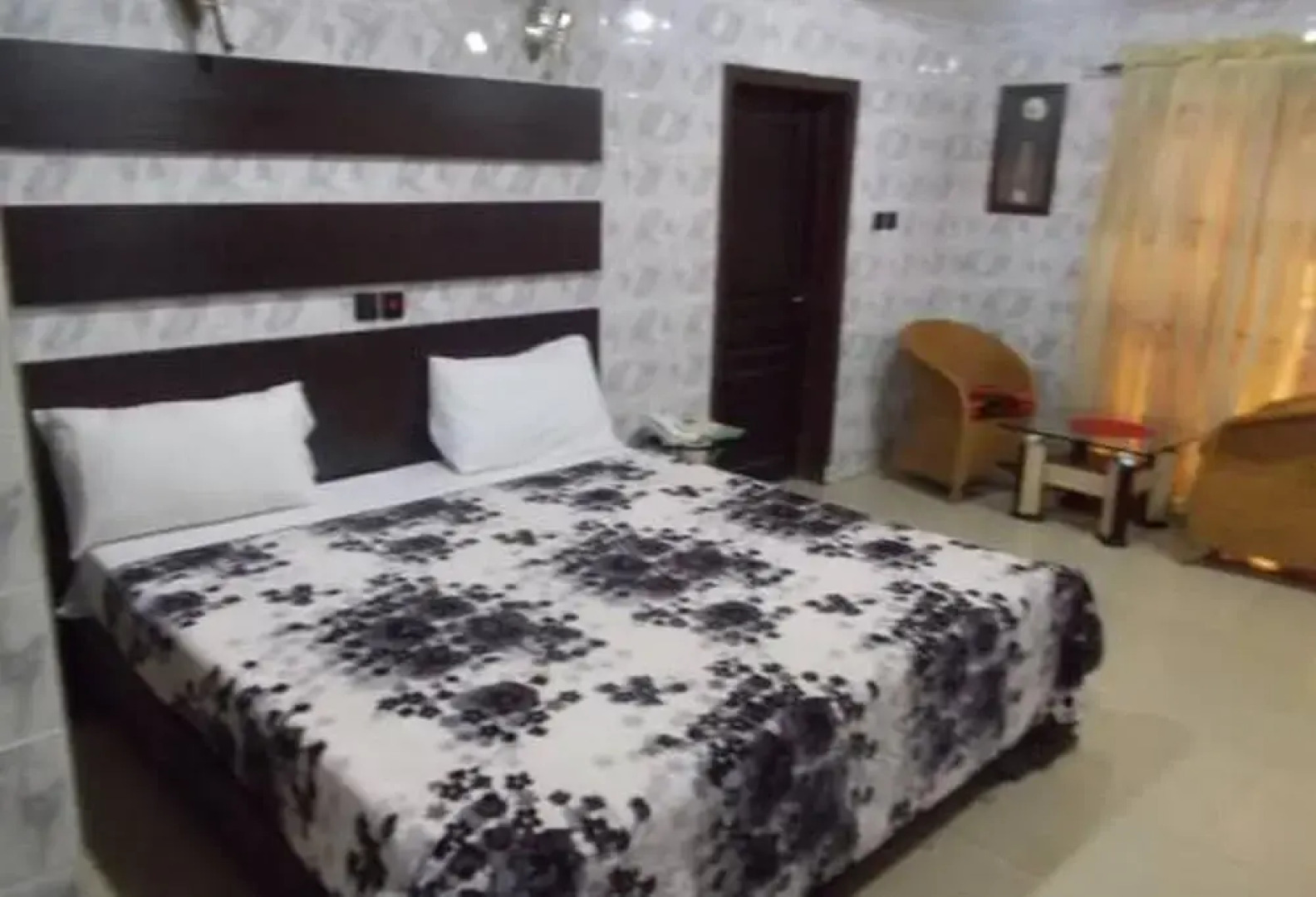 First Victoria Castle