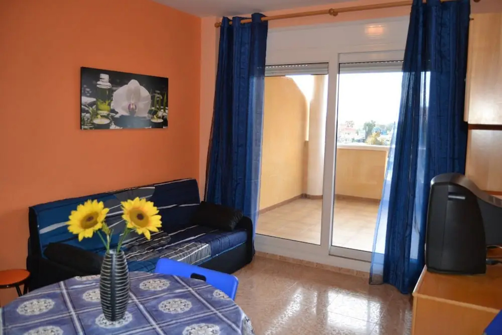 Apartment Deveses Park