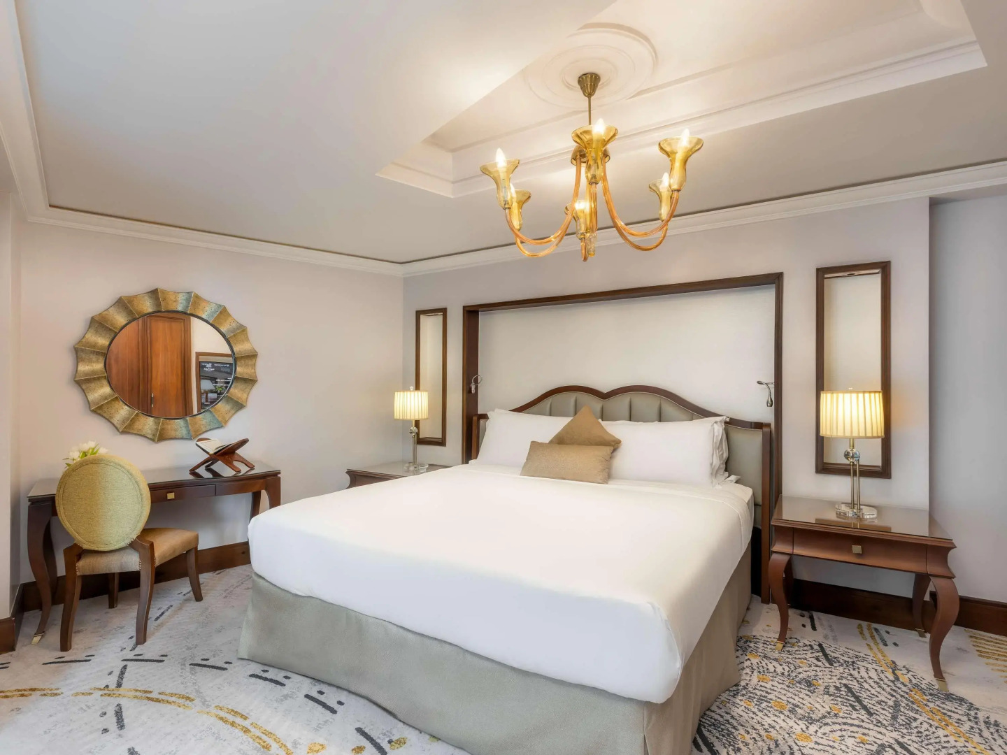 Raffles Makkah Palace