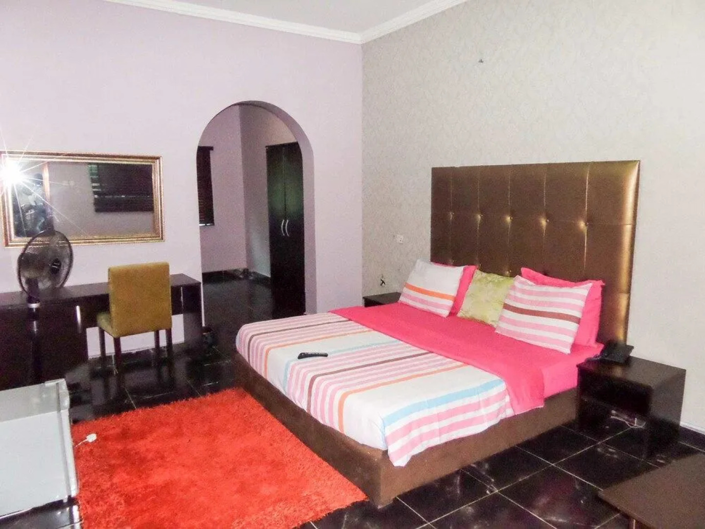 Topaz Lodge Lekki