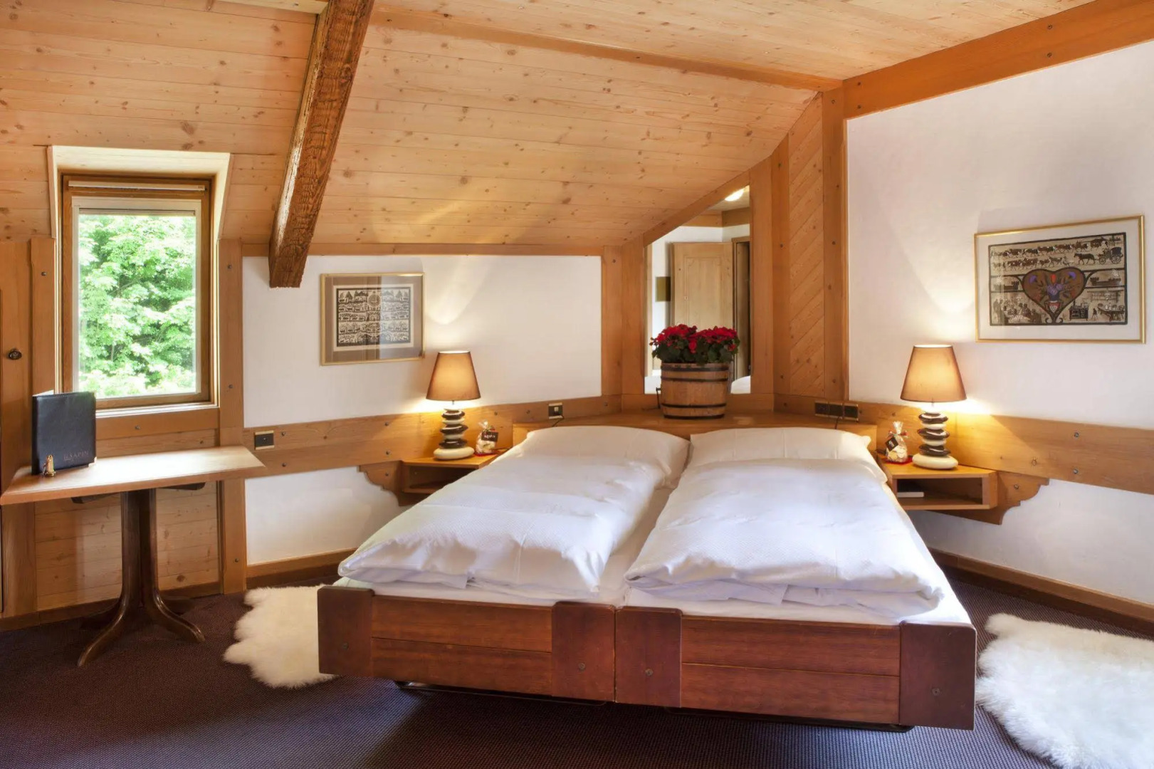 Résidence Hôtelière Le Sapin