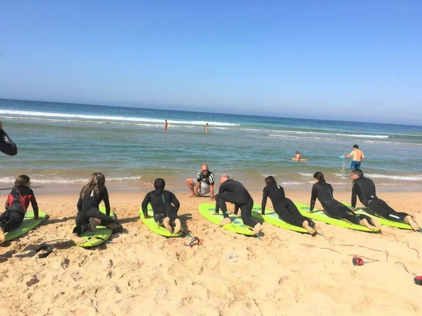 Byseacle - Lisbon Bike Surf Camp
