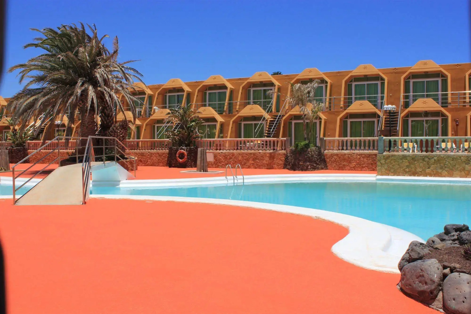 Aparthotel la Piramide