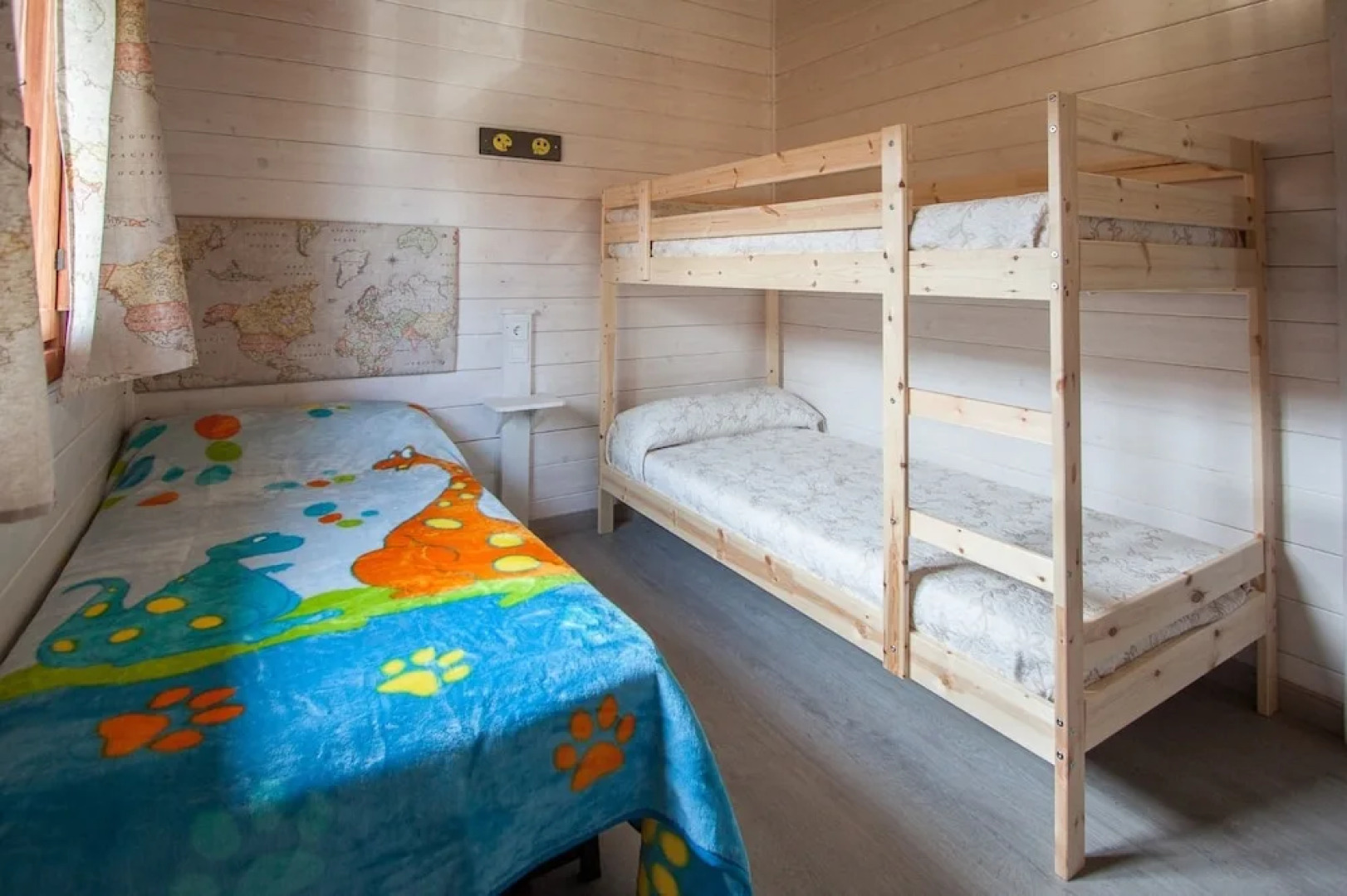 Camping Villaviciosa