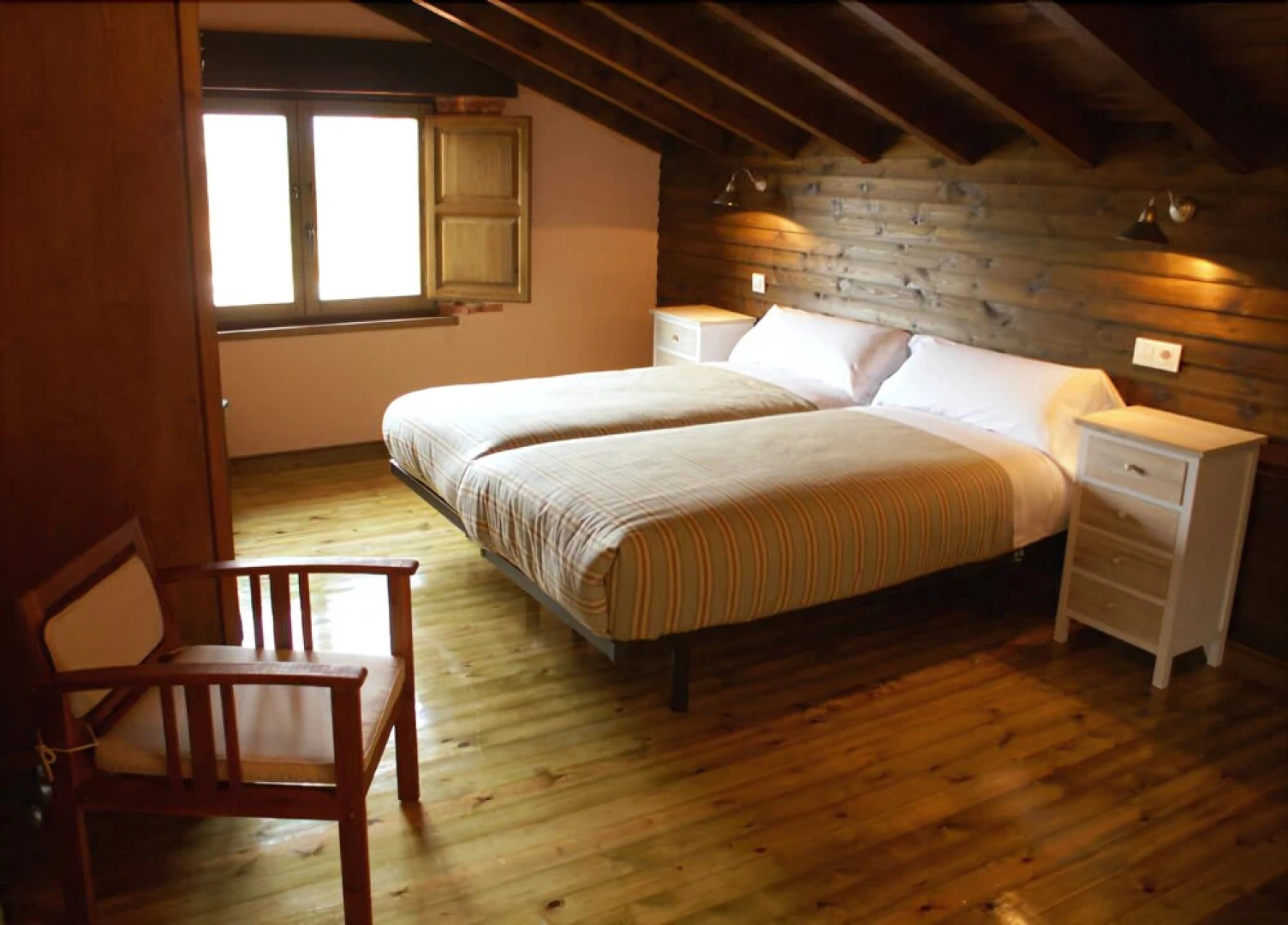Casa Rural Primorías Boquerizo