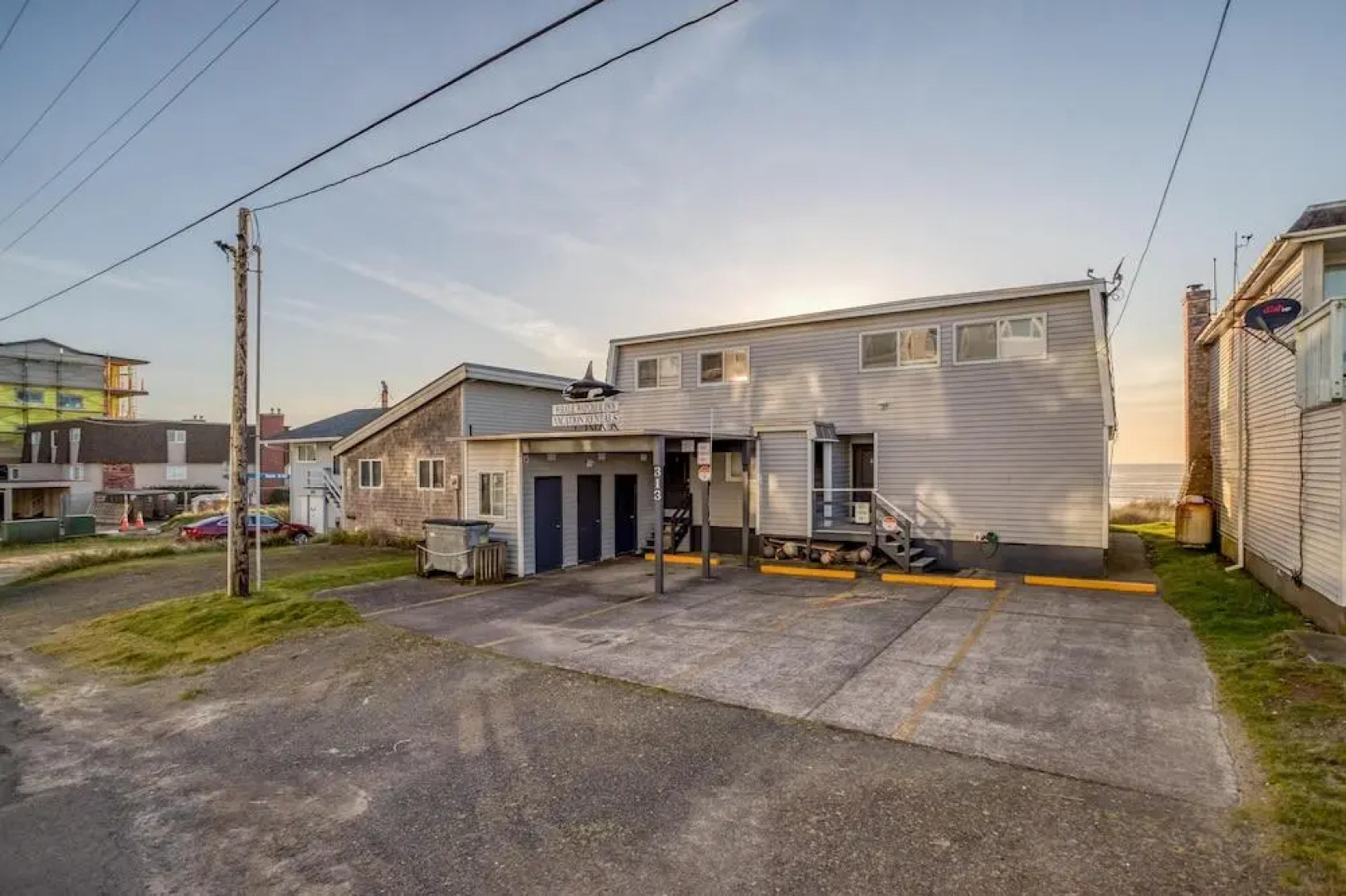 Whale Watcher Condo #1