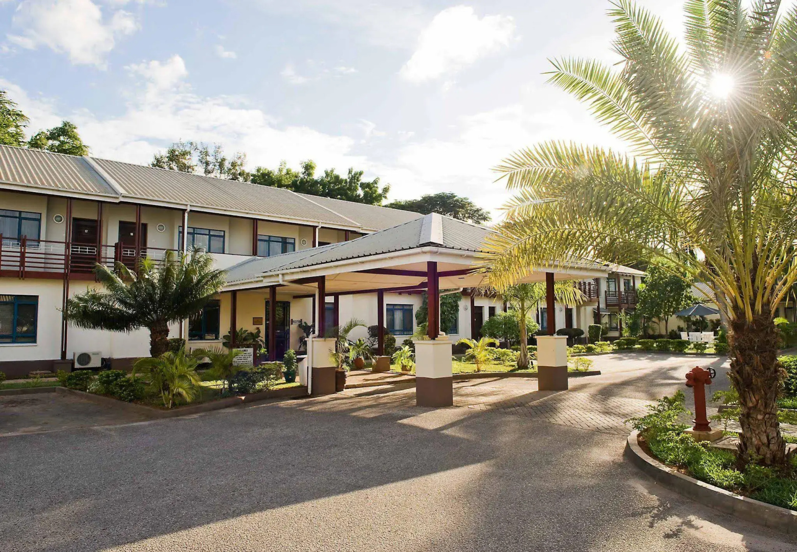 Protea Hotel by Marriott Dar es Salaam Oyster Bay