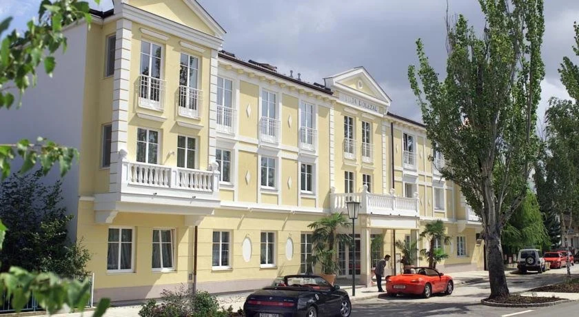 Beauty-Vital-Residenz Helga Dolezal