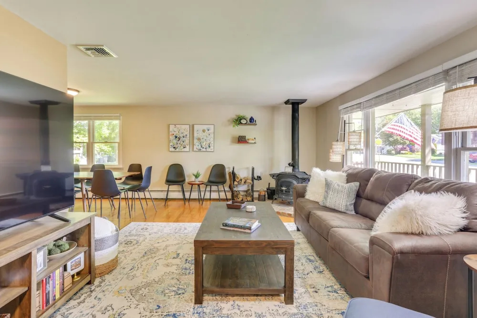 Charming Highland Falls Home < 2 Mi to West Point!