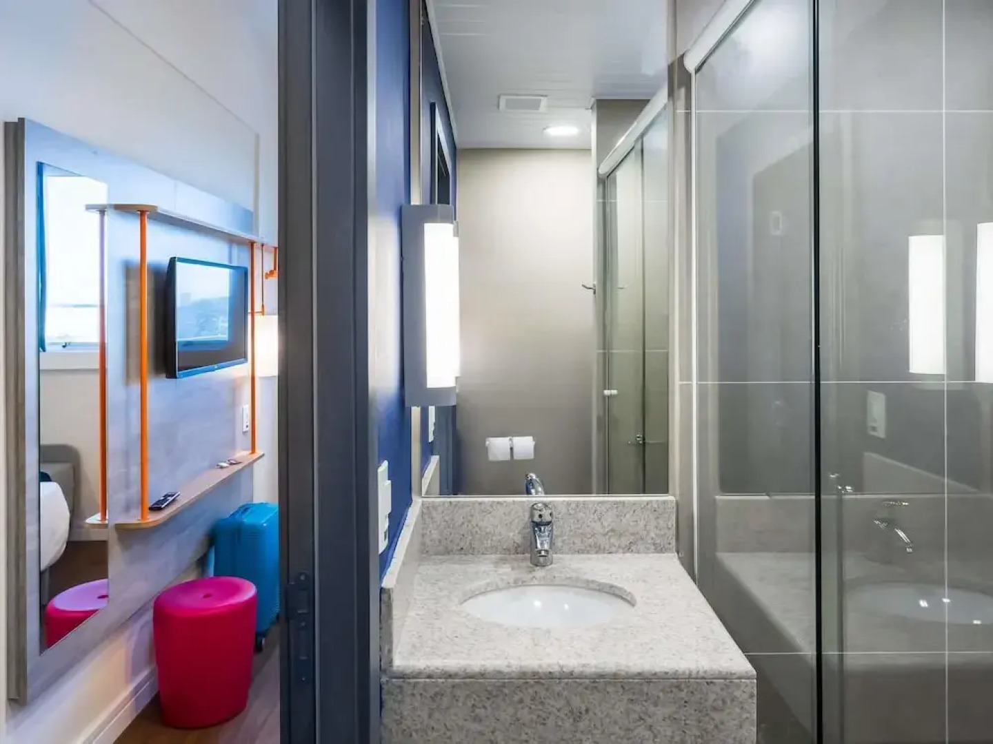 Ibis Budget Pindamonhangaba