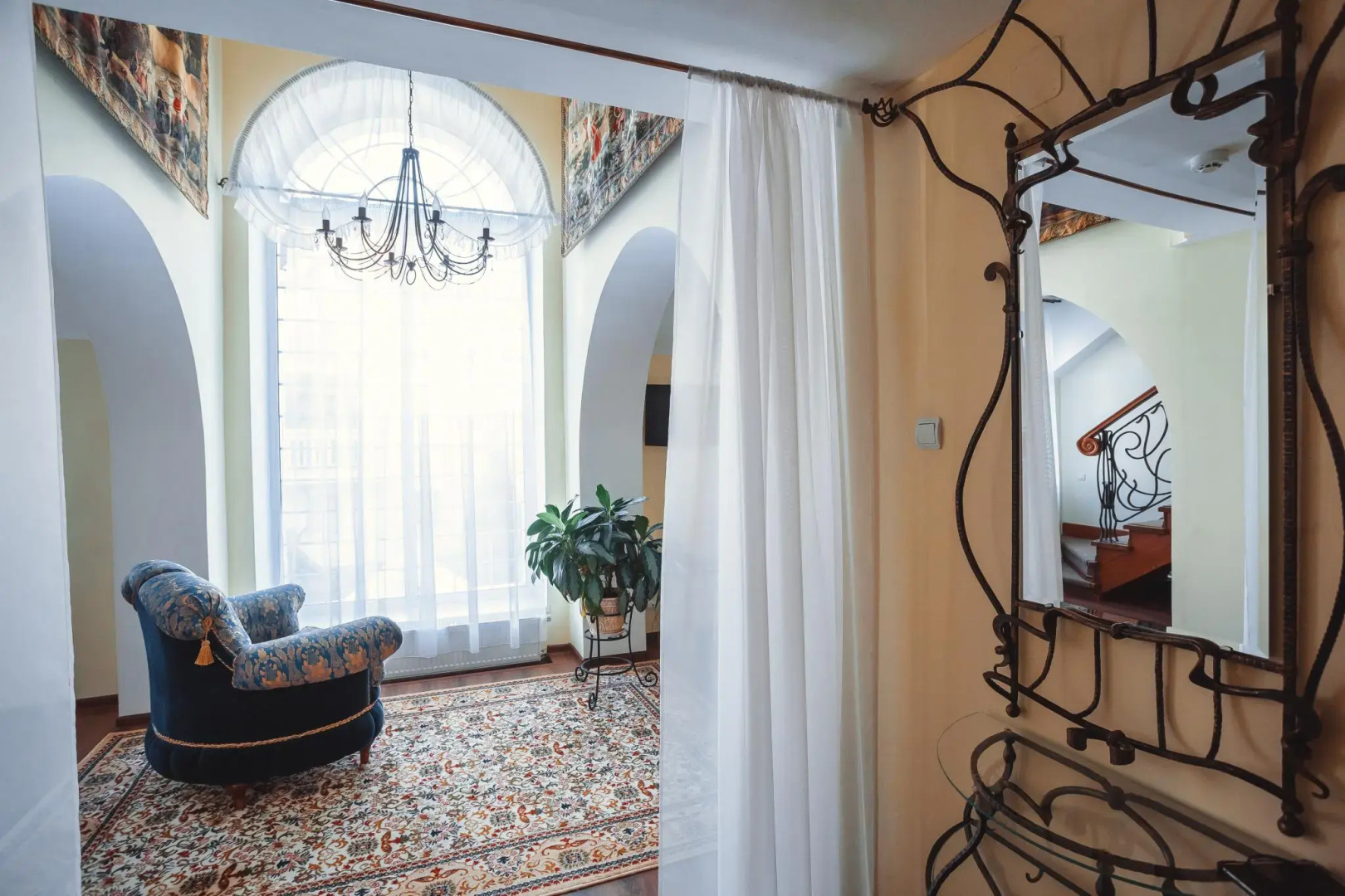 Гостиница Царская Деревня