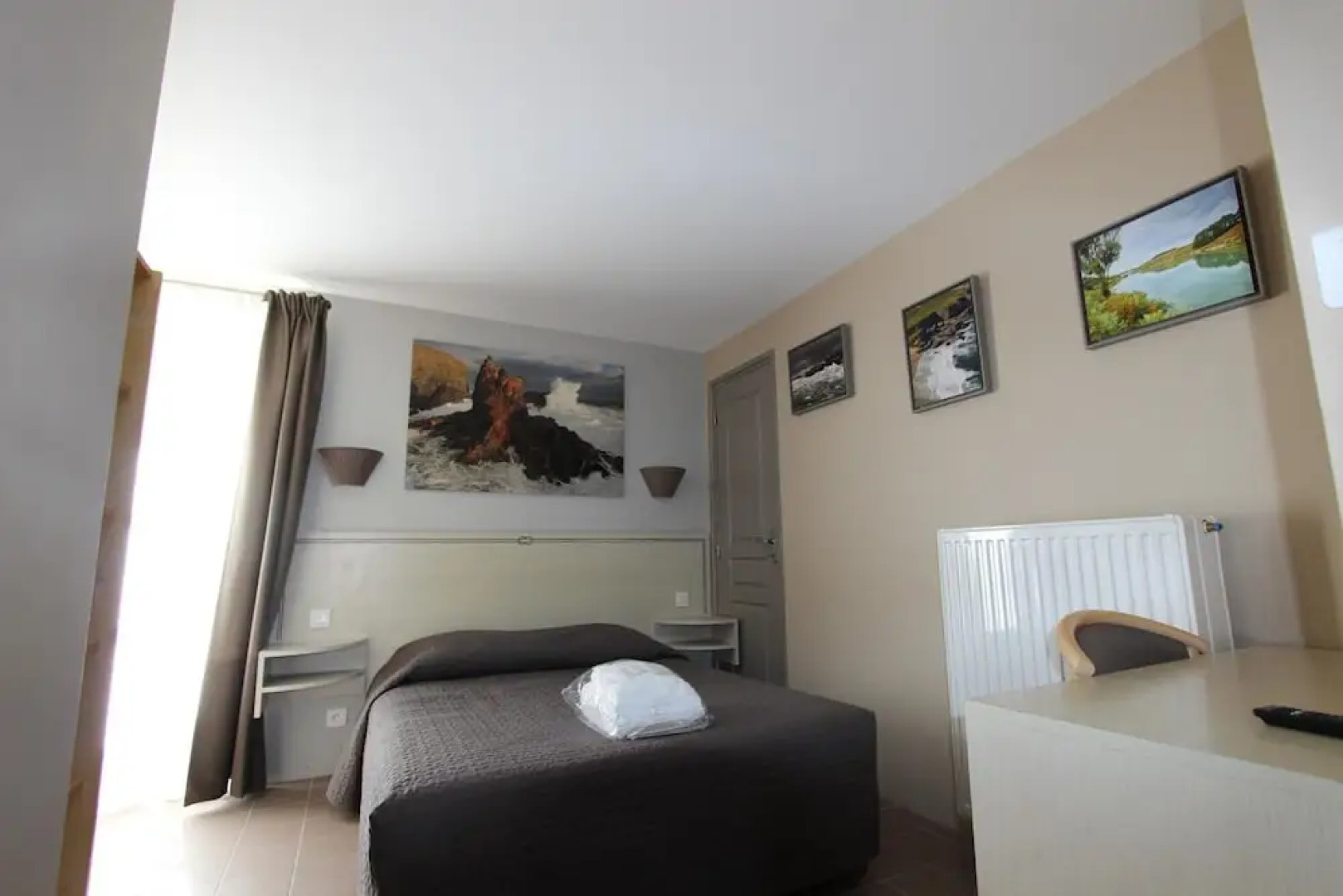 Residence Hoteliere Sarah Bernard