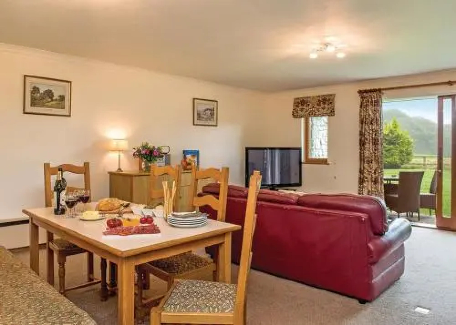 Clun Valley Lodges