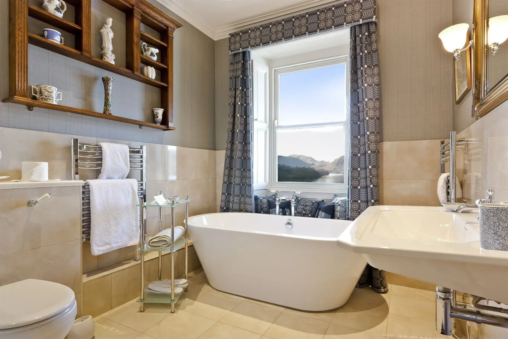 Sharrow Bay Country House Hotel