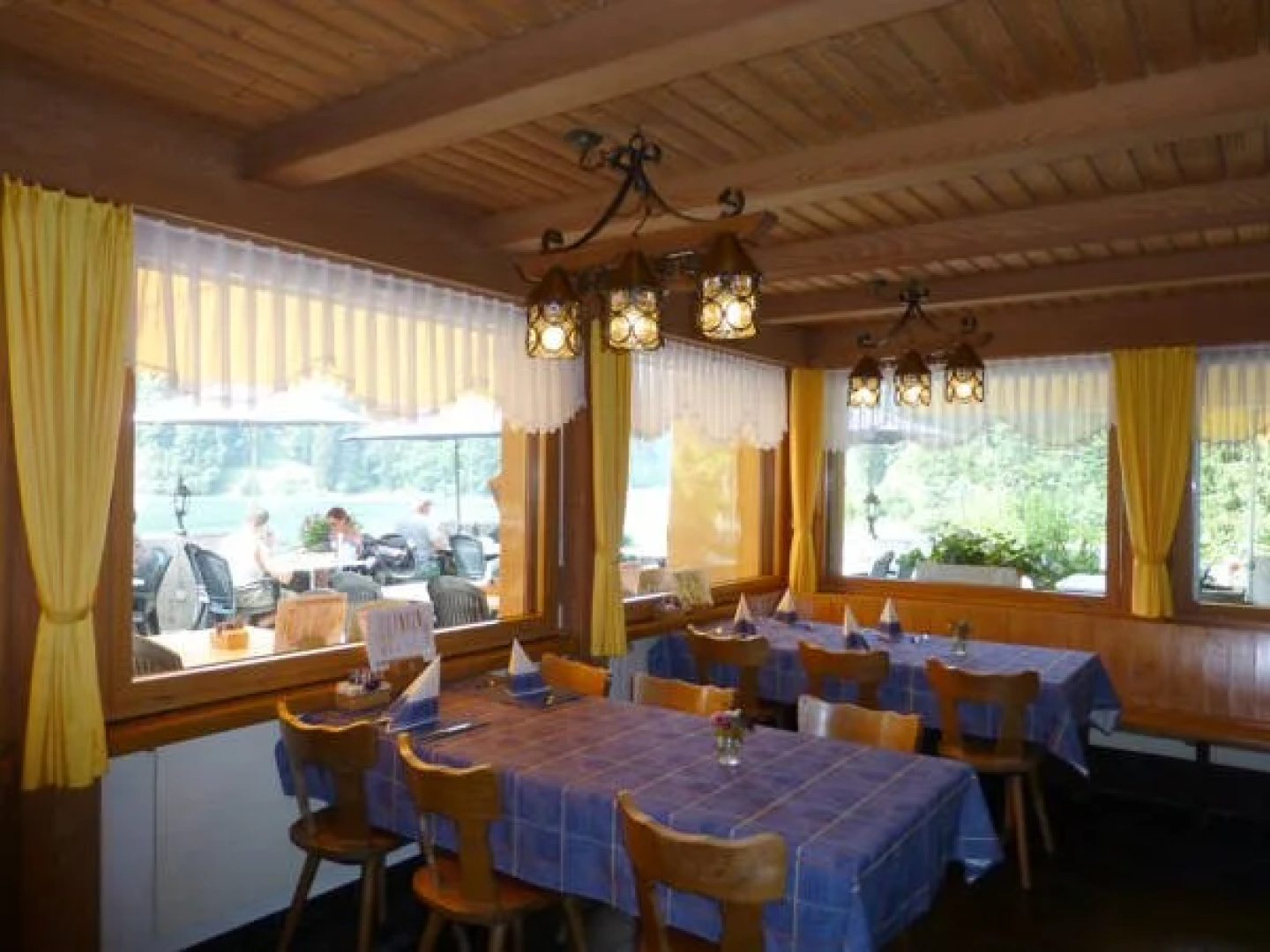 Berghotel Obersee