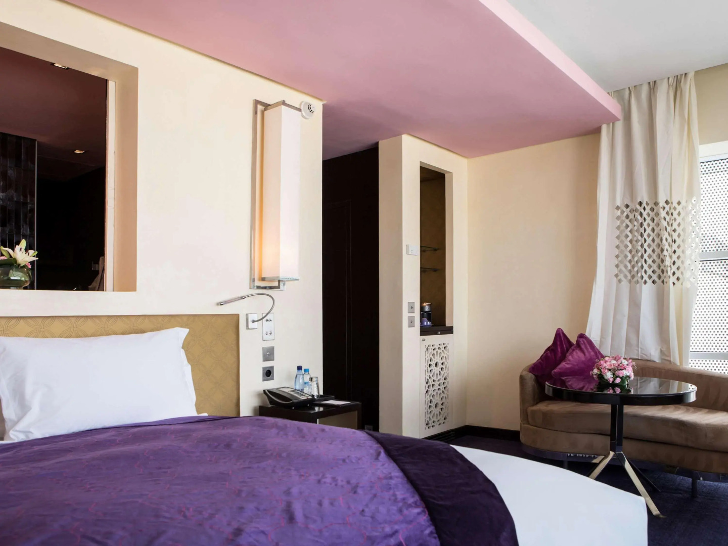 Sofitel Casablanca Tour blanche