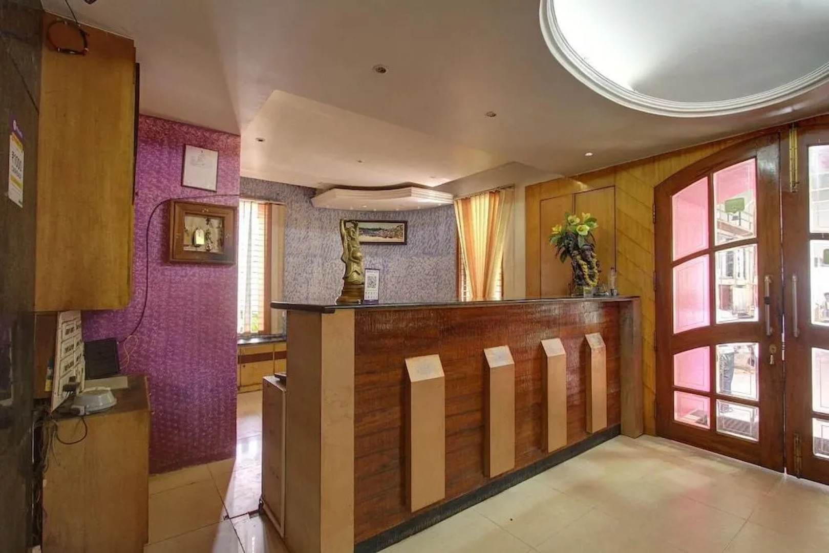 Hotel Rajsangam International